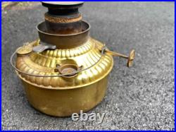 Antique 1527 Perfection Oil Kerosene Glass Parlor Cabin Heater Stove Lantern VG