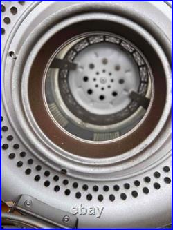 Antique 1527 Perfection Oil Kerosene Glass Parlor Cabin Heater Stove Lantern VG