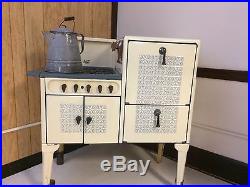 Antique 1920's-1930's Magic Chef Gas Stove Range American Stove Company Vintage