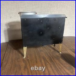 Antique 1930s Empire Metal Ware Corp Electric Stove Model B27