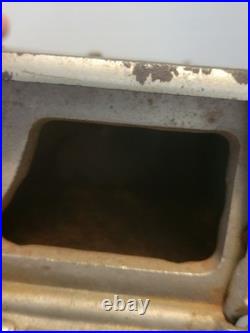 Antique 19th C. PERFECTION Salesman's Sample Cast Iron Stove