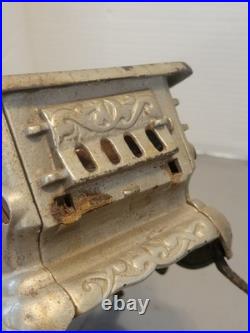 Antique 19th C. PERFECTION Salesman's Sample Cast Iron Stove