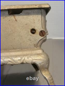 Antique 19th C. PERFECTION Salesman's Sample Cast Iron Stove