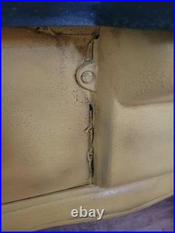 Antique Baby Hazel Cast Iron Salesman Sample Toy Stove The Rome Stove & Range Co