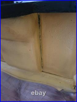 Antique Baby Hazel Cast Iron Salesman Sample Toy Stove The Rome Stove & Range Co