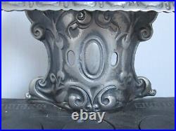 Antique Bucks Junior 4 Cast Iron Stove Salesman Sample c. 1900 22 Tall