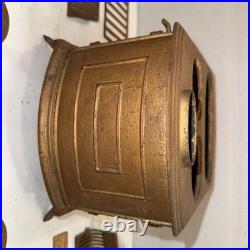 Antique Cast Iron Salesman Sample Stove Little Fanny Philadelphia Rare