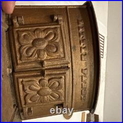 Antique Cast Iron Salesman Sample Stove Little Fanny Philadelphia Rare