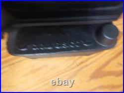 Antique Gardner American Kerosene Sad Iron Heater Stove With Double Burner