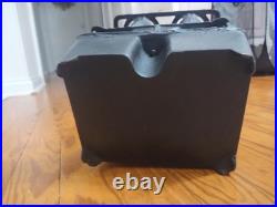 Antique Gardner American Kerosene Sad Iron Heater Stove With Double Burner