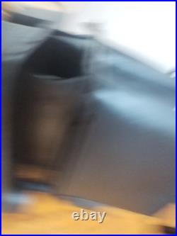 Antique Gardner American Kerosene Sad Iron Heater Stove With Double Burner