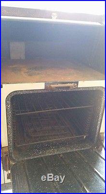 Antique Hotpoint Electric Stove