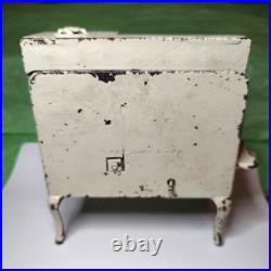Antique Hubley Cast Iron Eagle Gas Range Kitchen Stove Gas Range Toy 1926 Antique Hubley Cast Iron Eagle Gas Range Kitchen Stove Gas Range Toy 1926