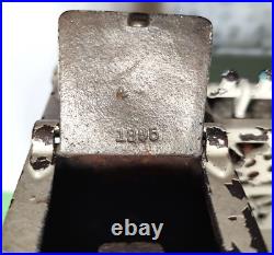 Antique Hubley Cast Iron Eagle Gas Range Kitchen Stove Gas Range Toy 1926 Antique Hubley Cast Iron Eagle Gas Range Kitchen Stove Gas Range Toy 1926