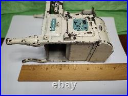 Antique Hubley Cast Iron Eagle Gas Range Kitchen Stove Gas Range Toy 1926 Antique Hubley Cast Iron Eagle Gas Range Kitchen Stove Gas Range Toy 1926