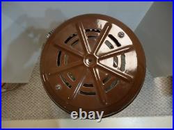 Antique Perfection 750 Kerosene Heater With Glass Globe Easy To Use EXCEPTIONAL