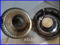 Antique Perfection 750 Kerosene Heater With Glass Globe Easy To Use EXCEPTIONAL