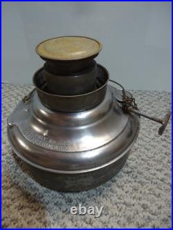 Antique Perfection 750 Kerosene Heater With Glass Globe Easy To Use EXCEPTIONAL