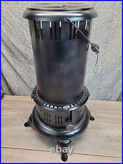 Antique Perfection Stove/Heater (No. 525M) Made In USA Runs Great, New Wick