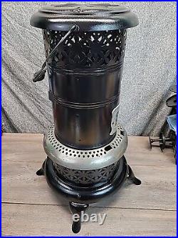Antique Perfection Stove/Heater (No. 525) Made In USA Runs Great, New Wick