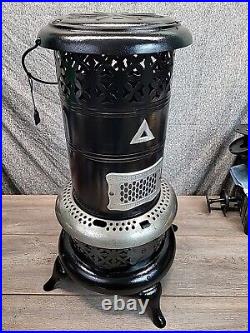 Antique Perfection Stove/Heater (No. 525) Made In USA Runs Great, New Wick