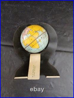 Antique Rare Advertising Bank for Universal Stoves, Ranges and Furnaces