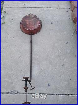 Antique Reliable/ American stove company gasoline torch light