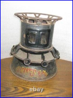 Antique Reliance Kerosene Double Wick Stove(Unused Since New For Over 100 Years)
