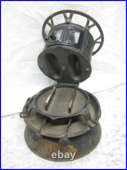 Antique Reliance Kerosene Double Wick Stove(Unused Since New For Over 100 Years)