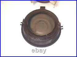 Antique Star Two Burner Sad Iron Heater Oil Stove Clean As Seen in Photos