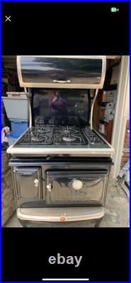 Antique Style Reproduction Stove And Range