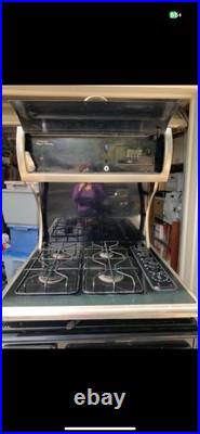 Antique Style Reproduction Stove And Range