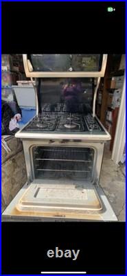 Antique Style Reproduction Stove And Range