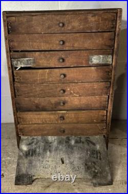 Antique U. S. Cook Stove Drier E. B Fahrney Waynesboro PA Food Dehydrator Racks