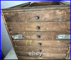 Antique U. S. Cook Stove Drier E. B Fahrney Waynesboro PA Food Dehydrator Racks