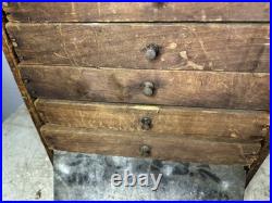 Antique U. S. Cook Stove Drier E. B Fahrney Waynesboro PA Food Dehydrator Racks