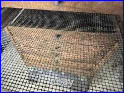 Antique U. S. Cook Stove Drier E. B Fahrney Waynesboro PA Food Dehydrator Racks