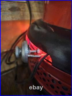 Antique VTG Marvel H2464 Belmont Stove Co Heater Cabin Stove McCormic Farmall