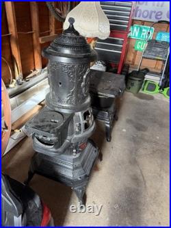 Antique / Vintage Cast Iron Stoves
