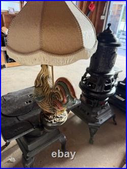 Antique / Vintage Cast Iron Stoves