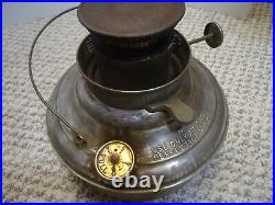 Antique Vintage PERFECTION 730 Oil Kerosene Cabin Heater Stove With NEW WICK