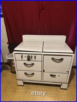 Antique WORKING Gas Stove