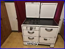 Antique WORKING Gas Stove