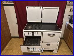 Antique WORKING Gas Stove