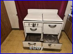 Antique WORKING Gas Stove