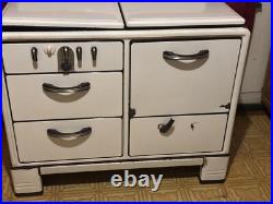Antique WORKING Gas Stove