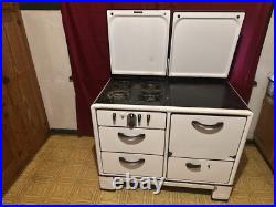 Antique WORKING Gas Stove