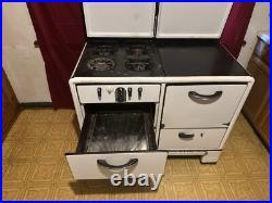 Antique WORKING Gas Stove