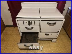 Antique WORKING Gas Stove