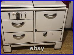 Antique WORKING Gas Stove